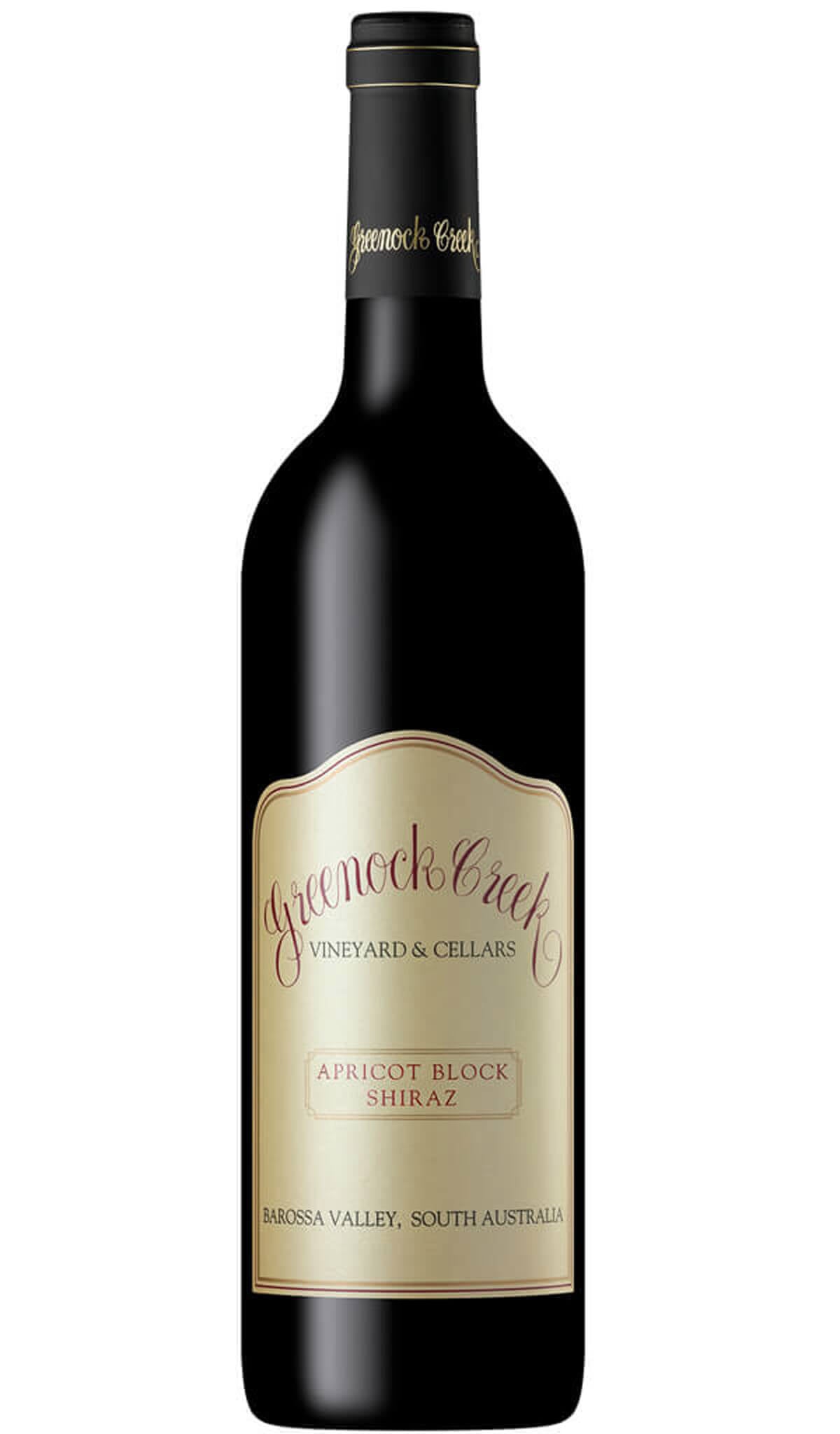 Find out more or buy Greenock Creek Apricot Block Shiraz 2021 (Barossa Valley) online at Wine Sellers Direct - Australia’s independent liquor specialists.