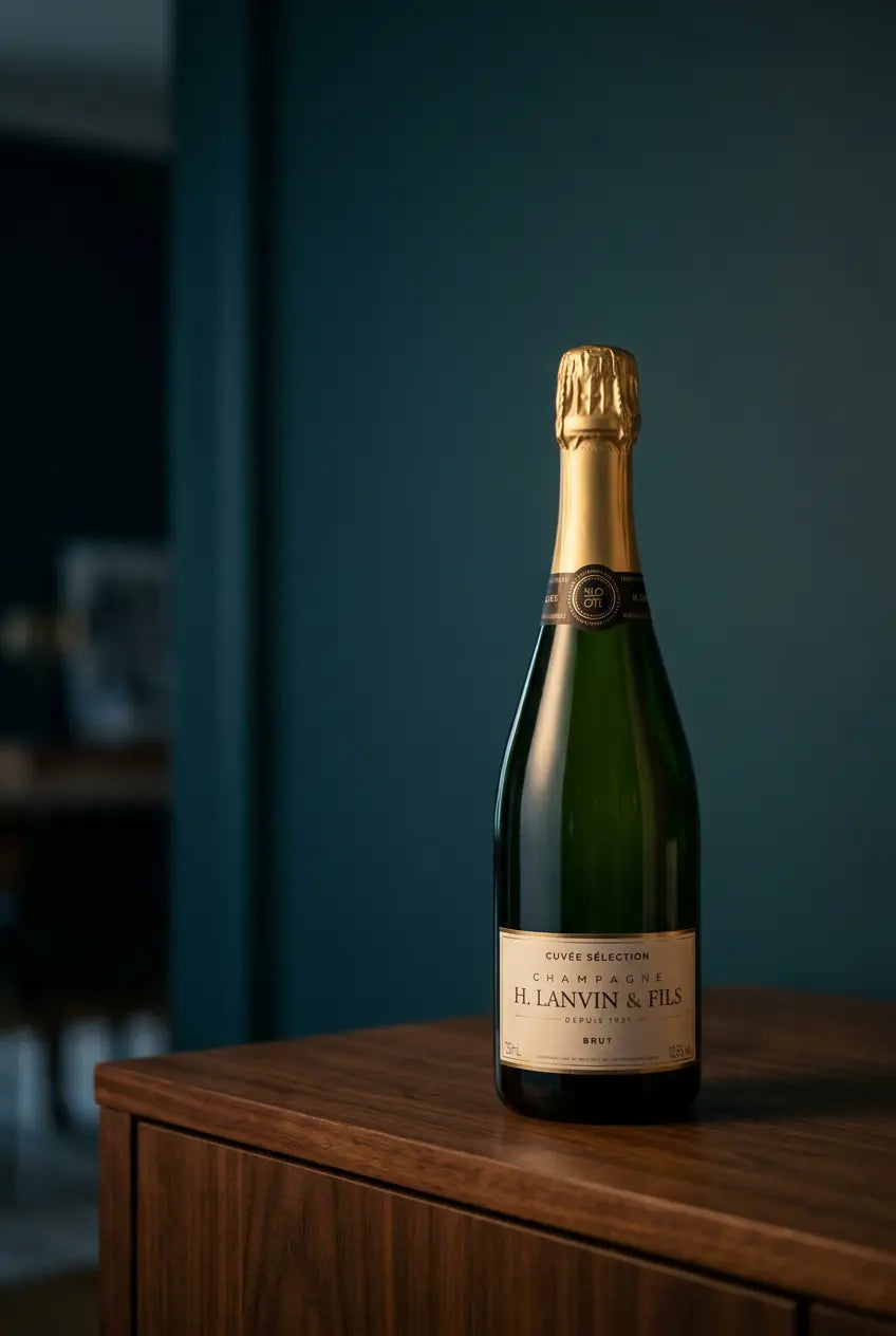The H. Lanvin & Fils prompt should therefore be treated as superseded and not executed.