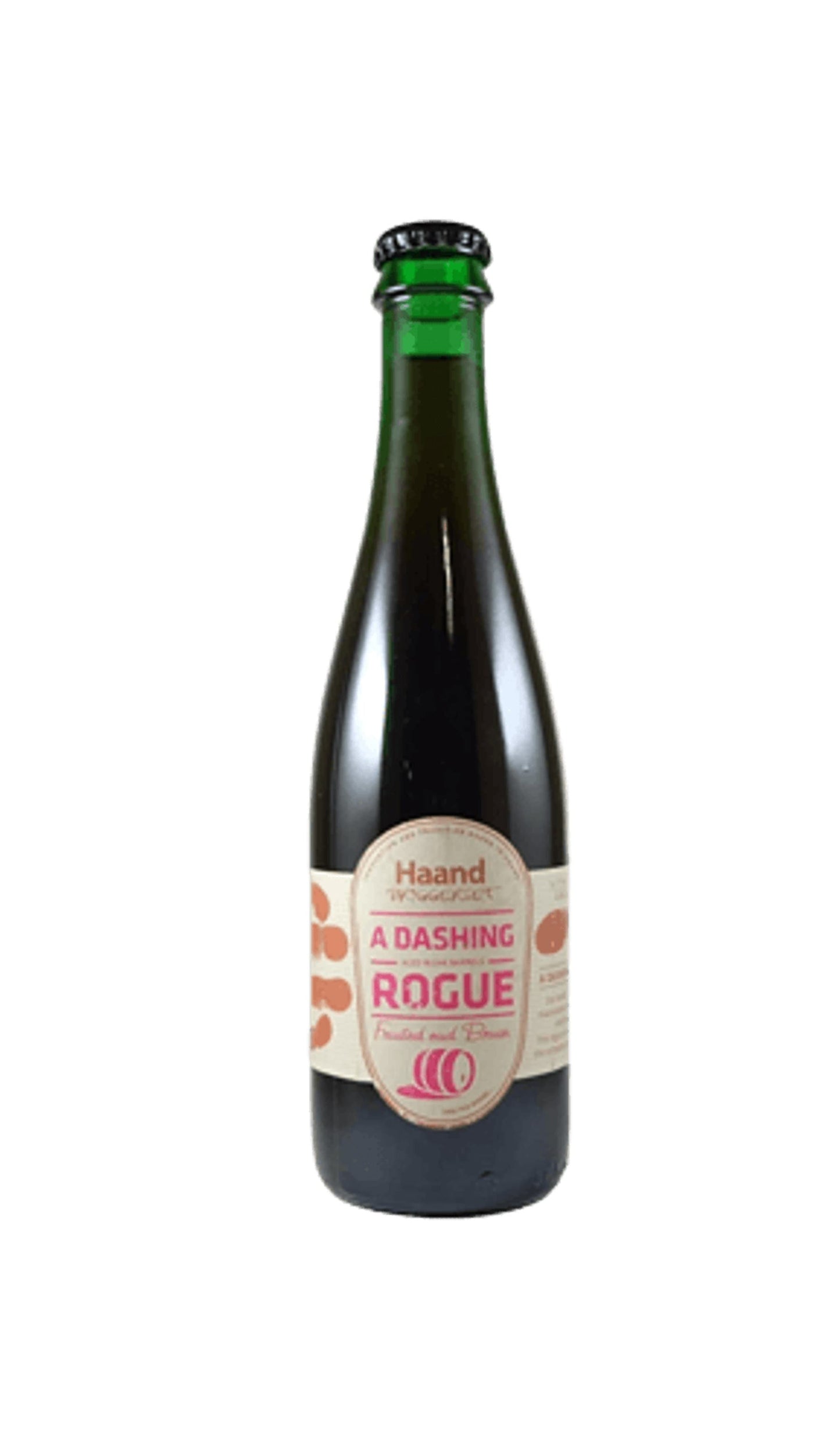 Find out more or buy Haand Byrggeriet A Dashing Rogue Sour 375ml online at Wine Sellers Direct - Australia’s independent liquor specialists.