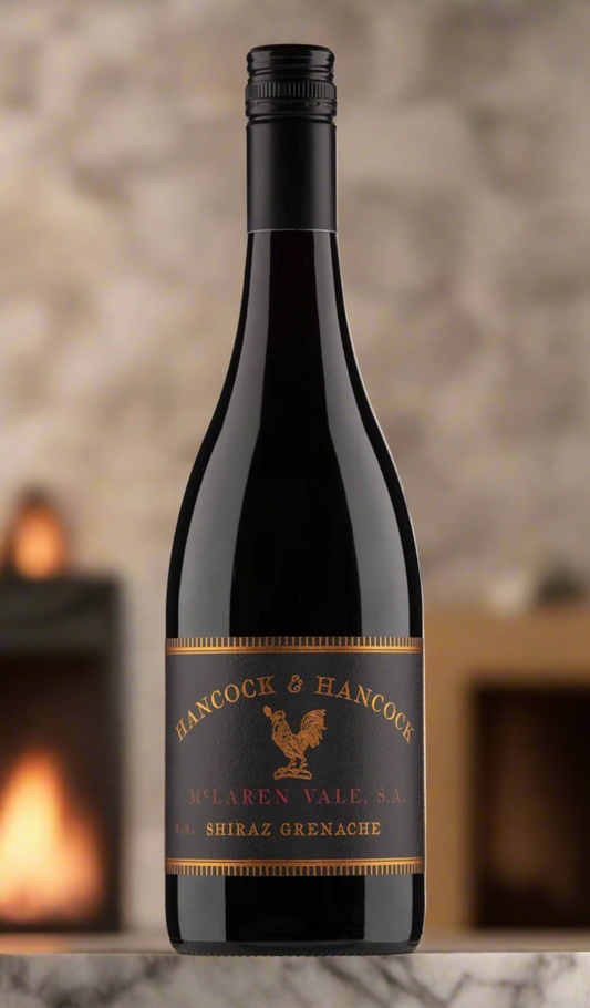 Find out more, explore the range and purchase Hancock & Hancock Shiraz Grenache 2020 (McLaren Vale) available online at Wine Sellers Direct - Australia's independent liquor specialists.