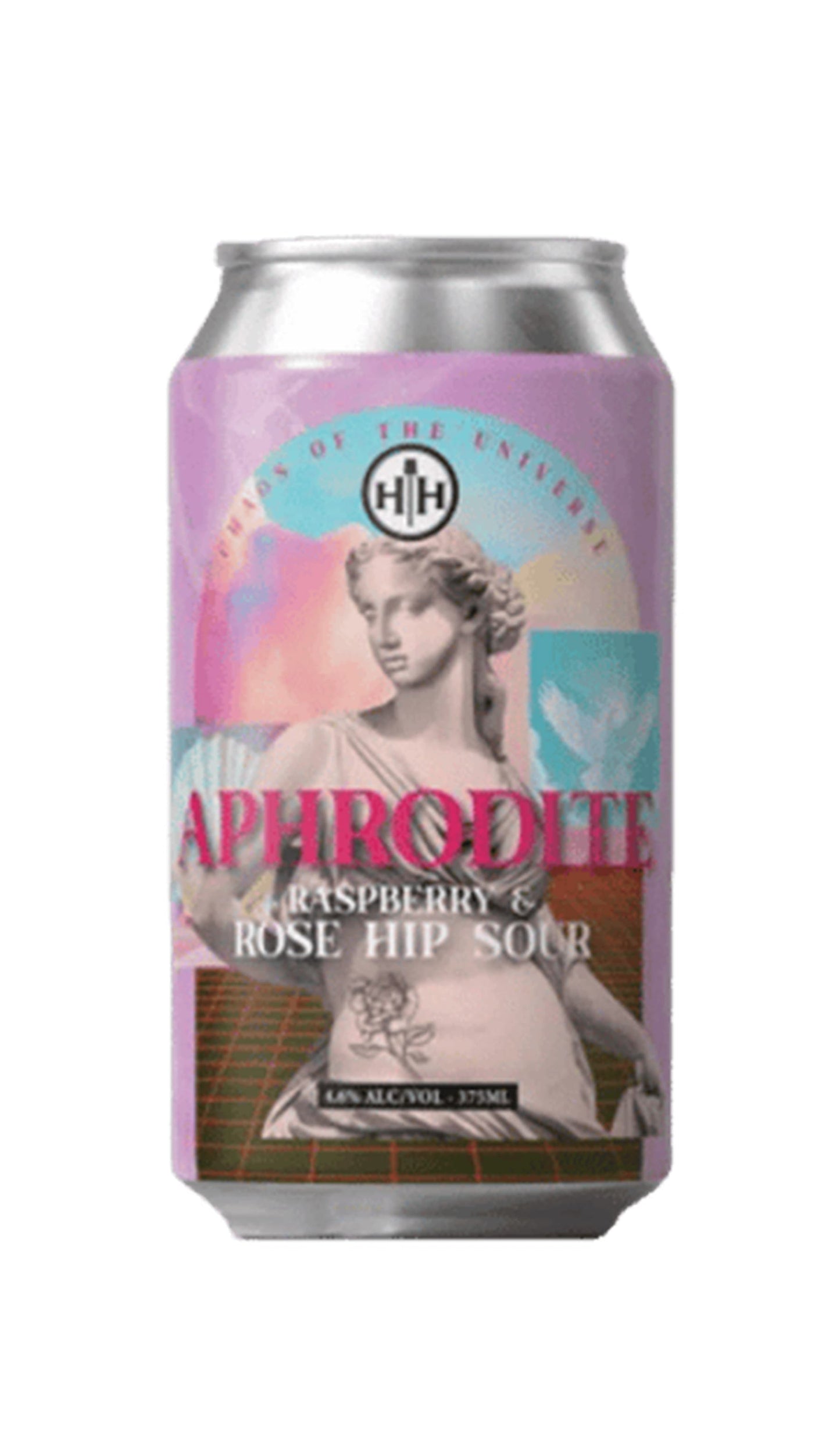 Find out more or buy Hargreaves Hill Aphrodite Raspberry & Rose Hip Sour 375ml online at Wine Sellers Direct - Australia’s independent liquor specialists.