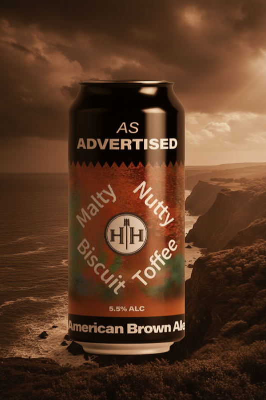 Find out more or buy Hargreaves Hill As Advertised American Brown Ale 440mL available online at Wine Sellers Direct - Australia's independent liquor specialists.