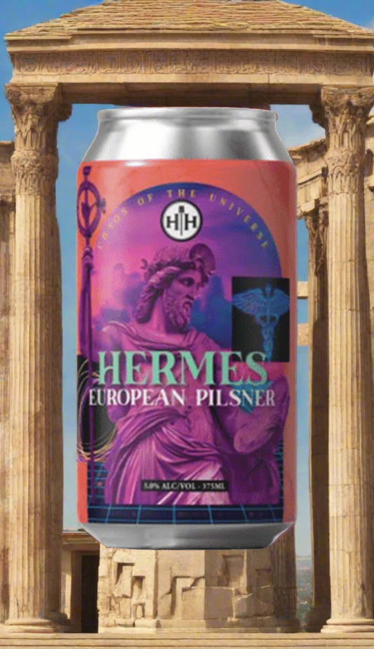 Find out more or buy Hargreaves Hill Hermes European Pilsner 375ml online at Wine Sellers Direct - Australia’s independent liquor specialists.