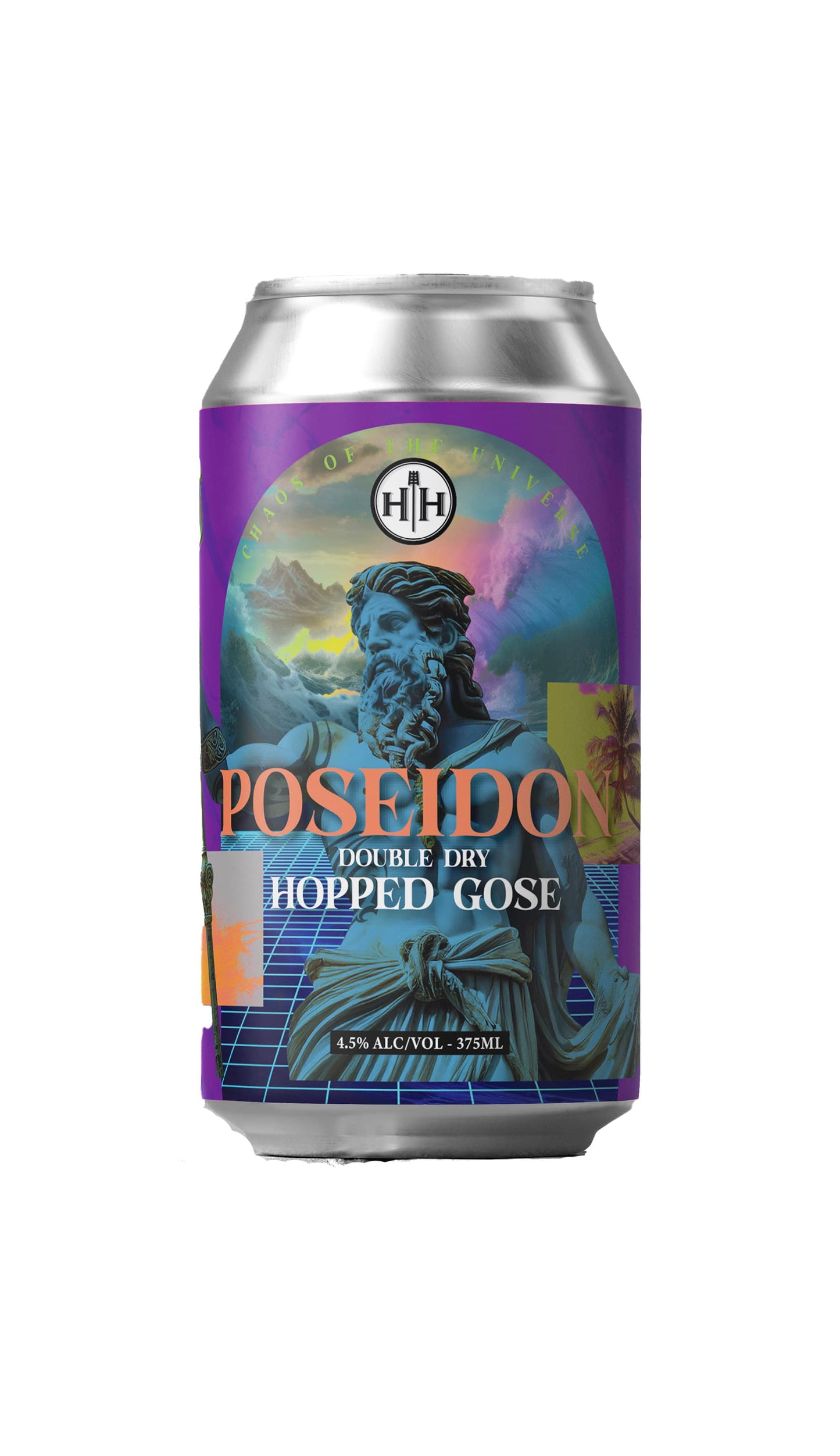 Find out more or buy Hargreaves Hill Poseidon DDH Gose 375ml online at Wine Sellers Direct - Australia’s independent liquor specialists.