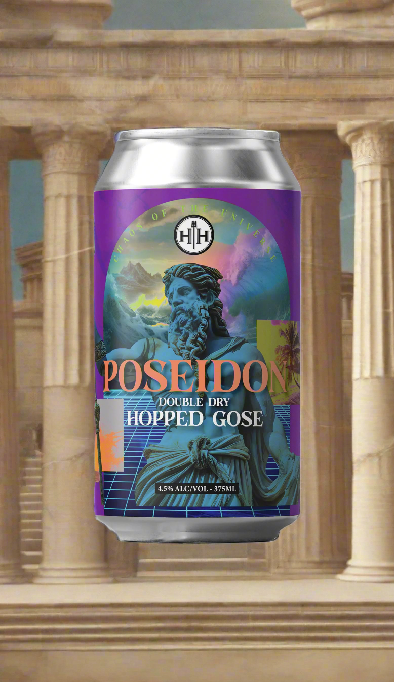 Find out more or buy Hargreaves Hill Poseidon DDH Gose 375ml online at Wine Sellers Direct - Australia’s independent liquor specialists.