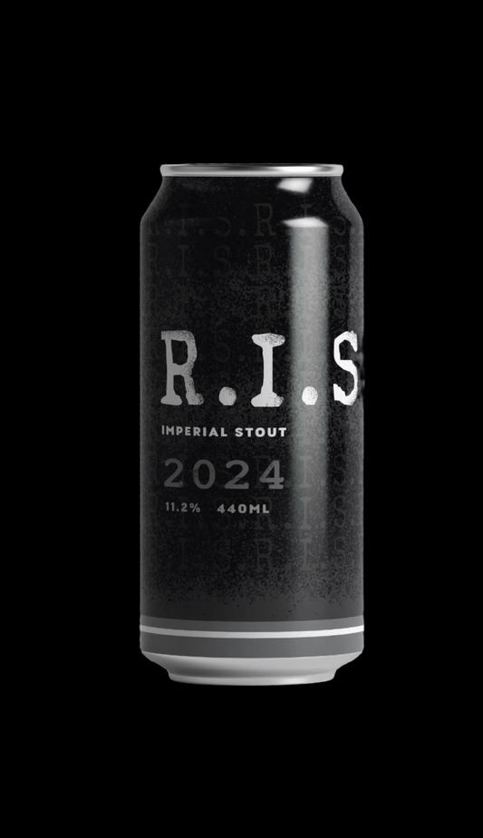 Find out more or buy Hargreaves Hill R.I.S. Imperial Stout 2024 440mL online at Wine Sellers Direct - Australia’s independent liquor specialists.
