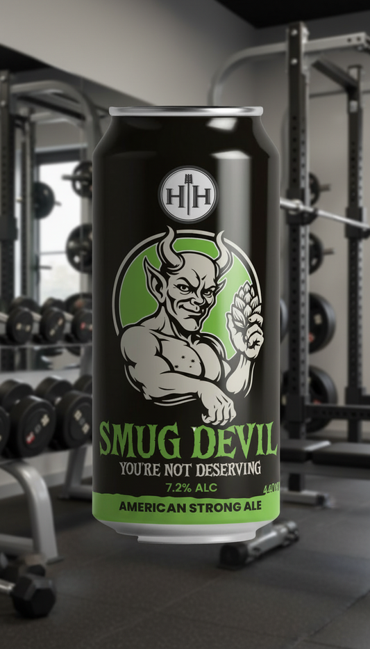 Find out more or buy Hargreaves Hill Smug Devil Strong Ale 440ml online at Wine Sellers Direct - Australia’s independent liquor specialists.