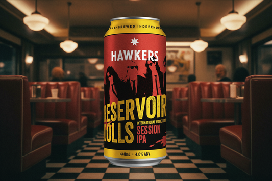Find out more or buy Hawkers Reservoir Dolls Session IPA 440ml online at Wine Sellers Direct - Australia’s independent liquor specialists.