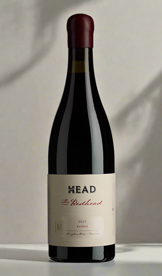 Find out more or buy Head The Redhead Shiraz 2017 (Barossa Valley) available at Wine Sellers Direct's best prices - Australia's independent liquor specialists.