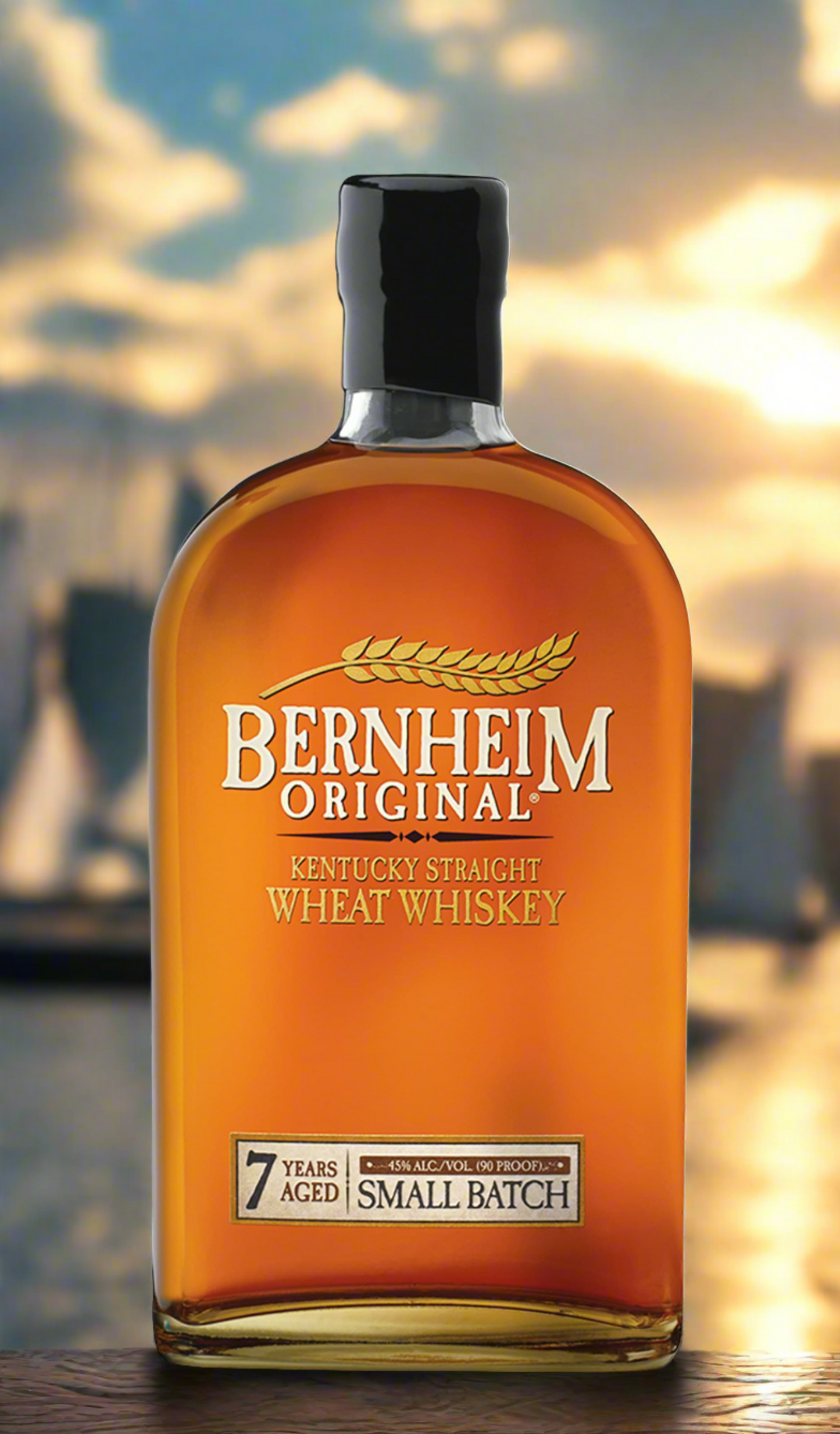 Find out more, explore the range and buy Heaven Hill Distillery Bernheim Original 7 Year Old Wheat Whiskey 700mL bottle available online at Wine Sellers Direct - Australia's independent liquor specialists.