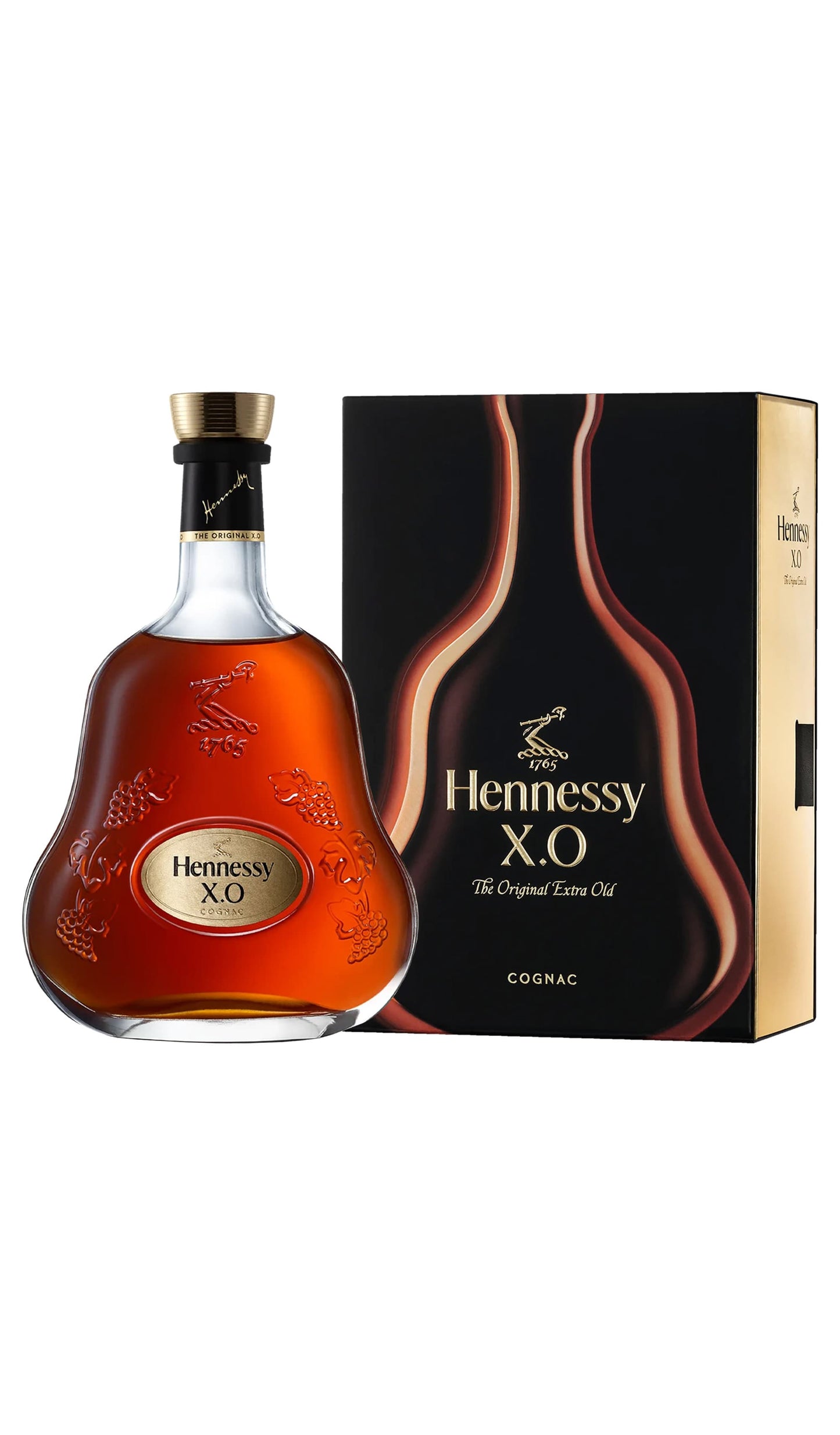 Find out more or buy Hennessy XO Cognac 700mL (France) available at Wine Sellers Direct's best prices - Australia's independent liquor specialists.