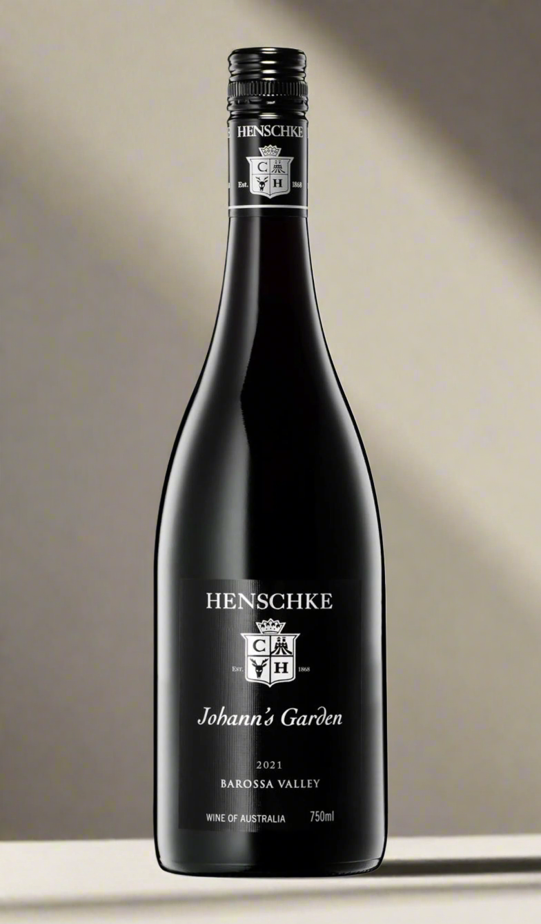 Find out more or buy Henschke Johann's Garden Grenache 2022 (Barossa Valley) online at Wine Sellers Direct - Australia’s independent liquor specialists.