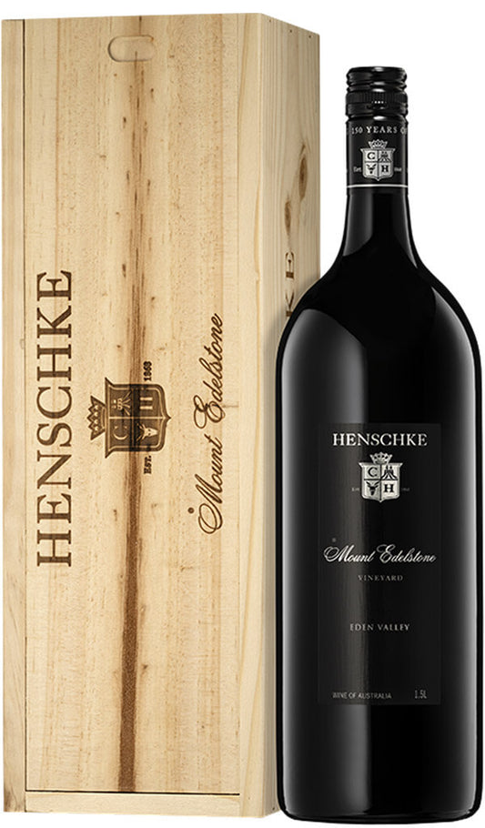 Find out more or purchase Henschke Mount Edelstone Shiraz 2017 Magnum available online at Wine Sellers Direct - Australia's independent liquor specialists.