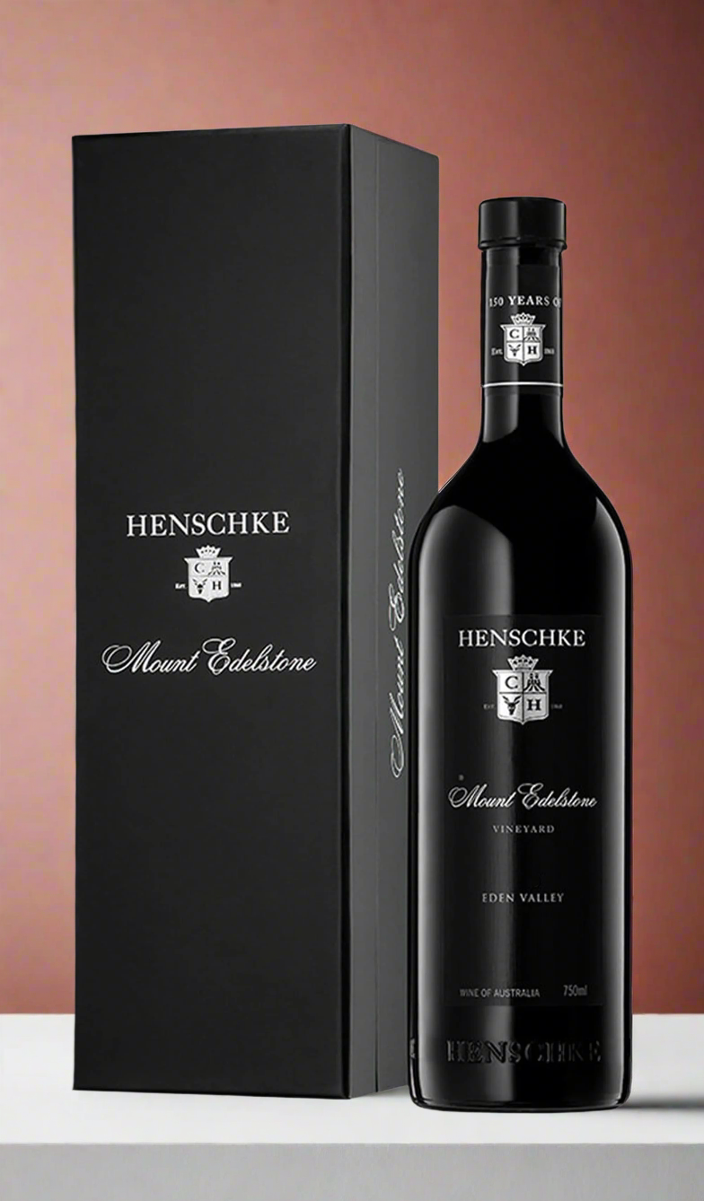 Find out more, explore the range and purchase Henschke Mount Edelstone Shiraz 2021 (Gift Boxed) available online at Wine Sellers Direct - Australia's independent liquor specialists.