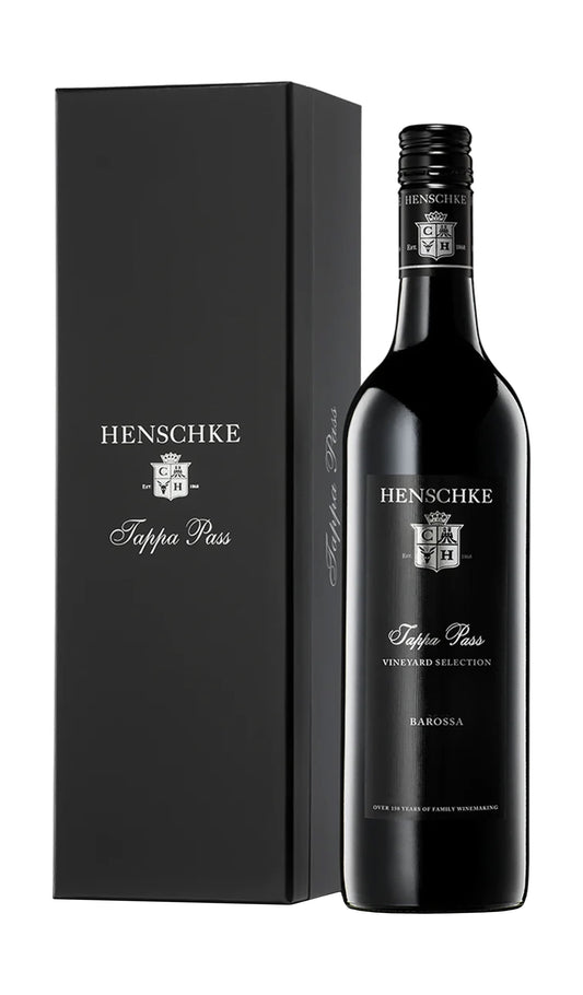 Find out more or buy Henschke Tappa Pass Shiraz 2022 (Eden & Barossa Valley) online at Wine Sellers Direct's best prices - Australia’s independent liquor specialists.