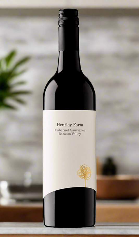Buy Hentley Farm Cabernet Sauvignon 2022 (Barossa Valley) online at Wine Sellers Direct's best prices.