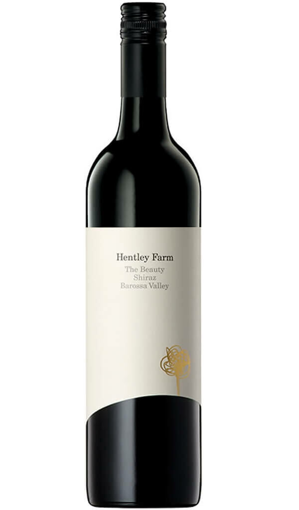 Hentley Farm The Beauty Shiraz 2021 Barossa Valley Wine