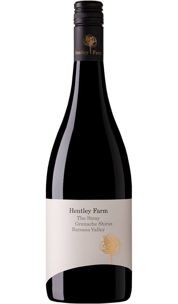 Hentley Farm The Stray Grenache Shiraz 2021 Barossa Valley