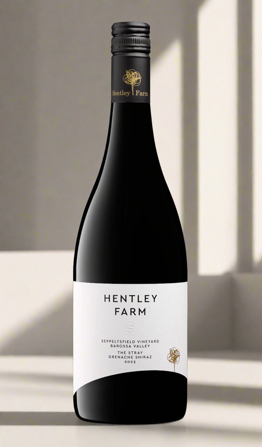 Find out more or buy Hentley Farm The Stray Grenache Shiraz 2023 (Barossa Valley) online at Wine Sellers Direct's best prices - Australia’s independent liquor specialists.