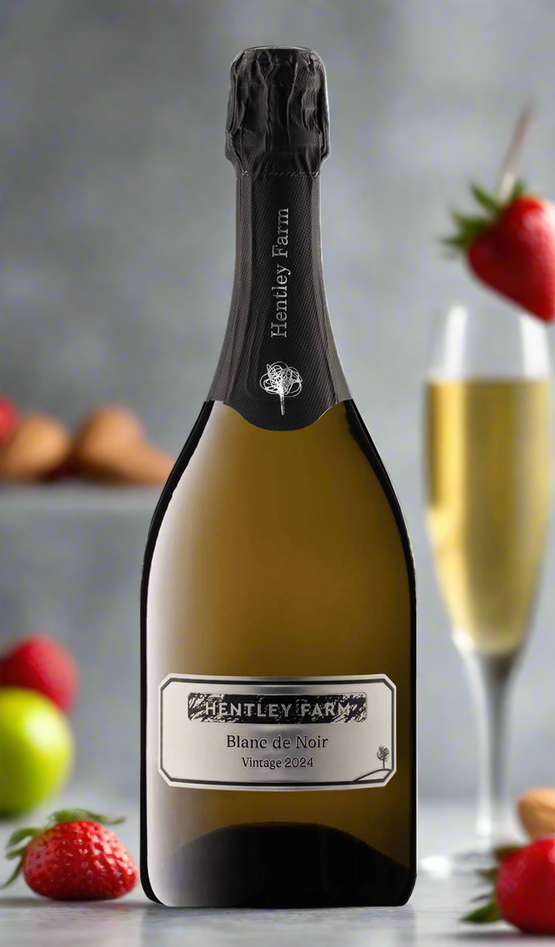 Find out more or buy Hentley Farm Blanc De Noir Sparkling 2024 (Barossa Valley) online at Wine Sellers Direct - Australia’s independent liquor specialists.