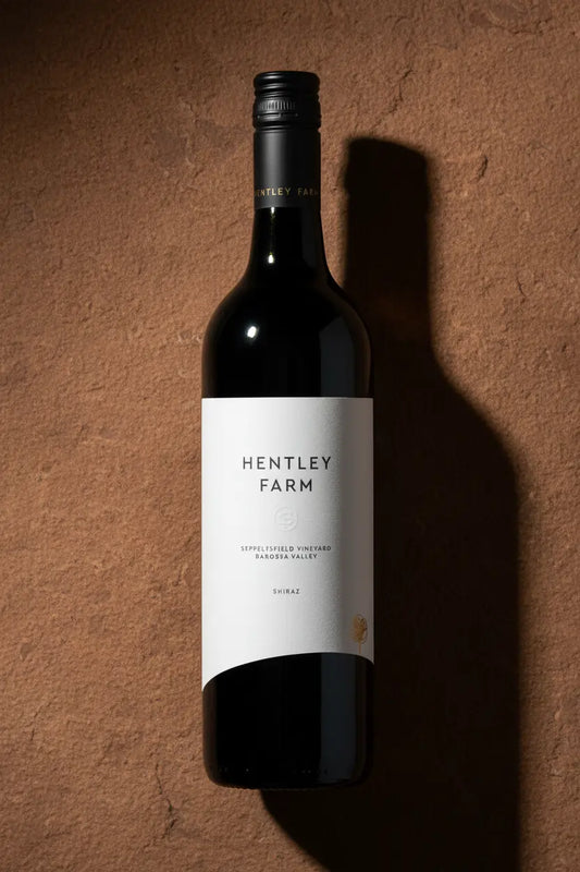 Hentley Farm Seppeltsfield Vineyard Shiraz 2025 750ml Bottle from Barossa Valley