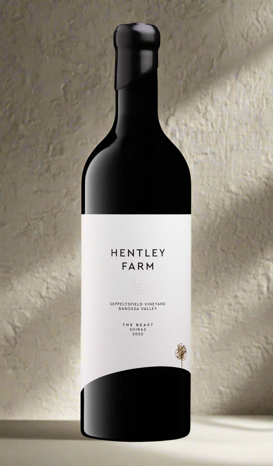 Hentley Farm The Beast Shiraz 2022 (Barossa Valley)