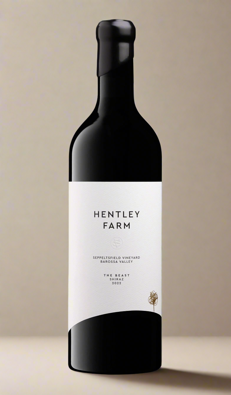 Hentley Farm The Beast Shiraz 2022 (Barossa Valley)