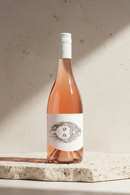 Buy Hentley Farm Villain & Vixen Rosé 2025 from Barossa Valley online at Wine Sellers Direct's best prices.