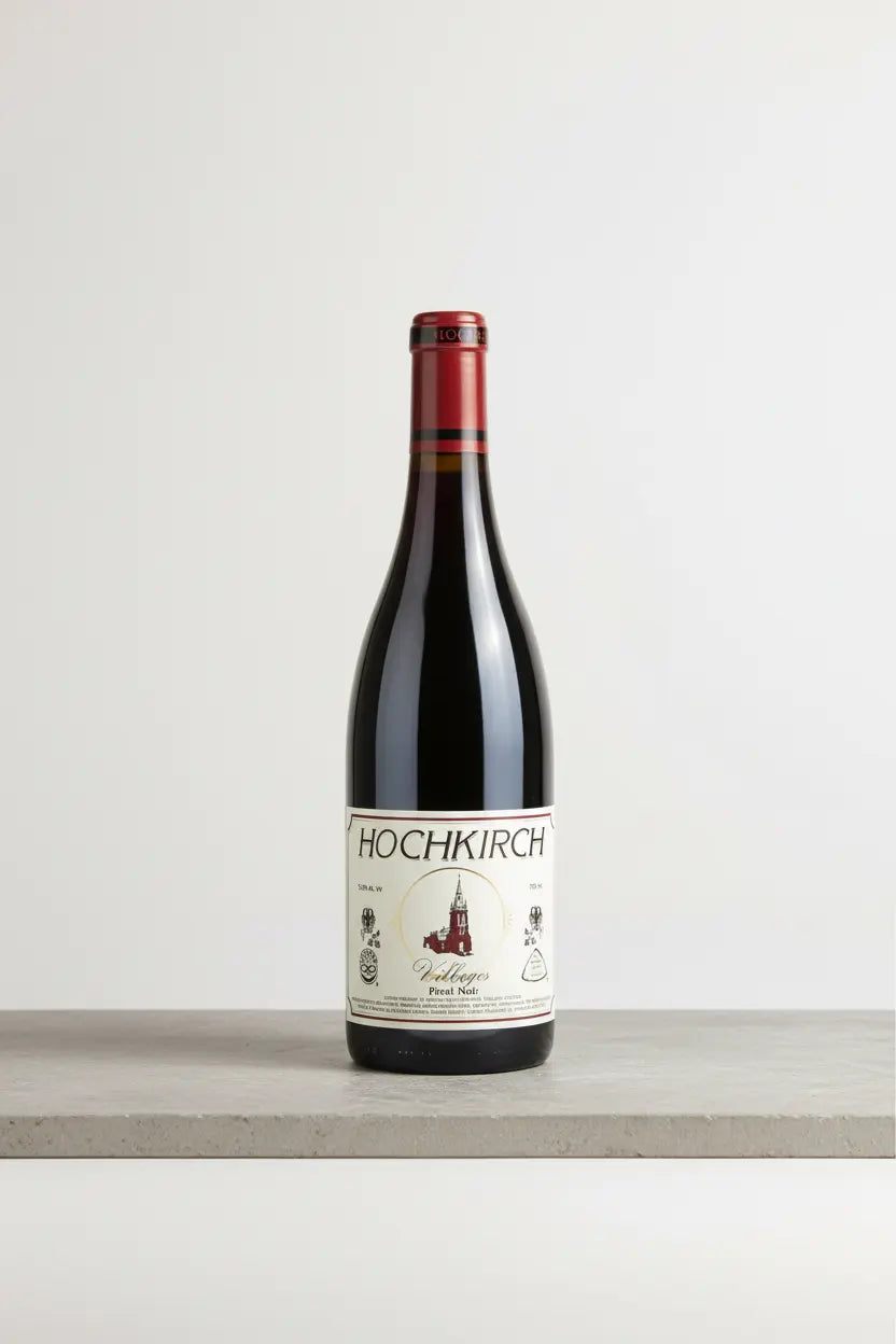 Buy Hochkirch Village Pinot Noir 2021 Henty online at Wine Sellers Direct's best prices.