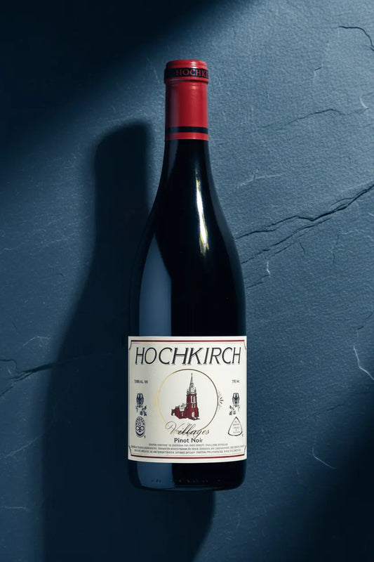 Buy Hochkirch Village Pinot Noir 2024 Henty online at Wine Sellers Direct's best prices.