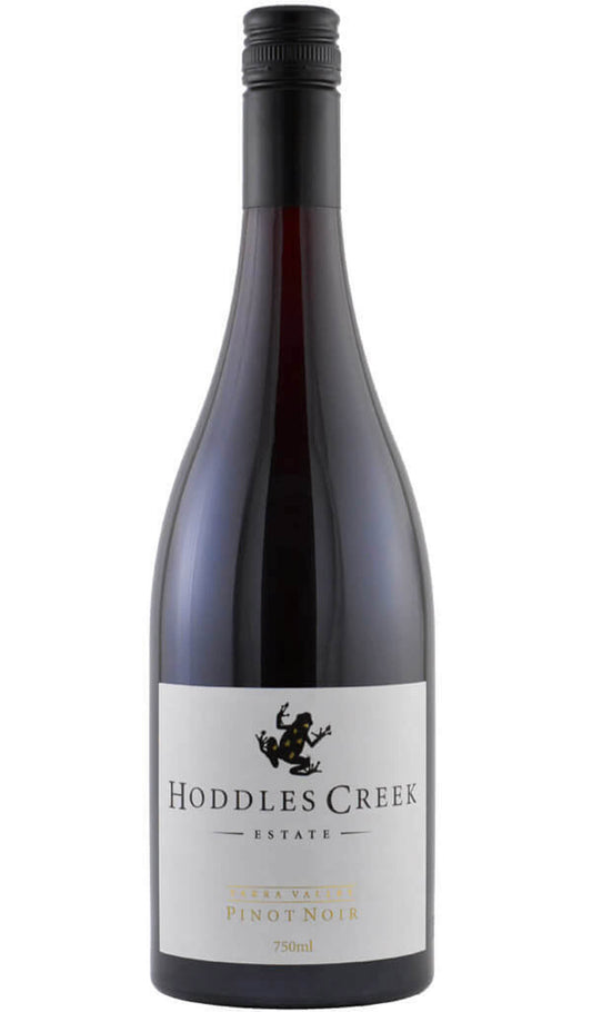 Find out more or buy Hoddles Creek Pinot Noir 2023 (Yarra Valley) online at Wine Sellers Direct - Australia’s independent liquor specialists.