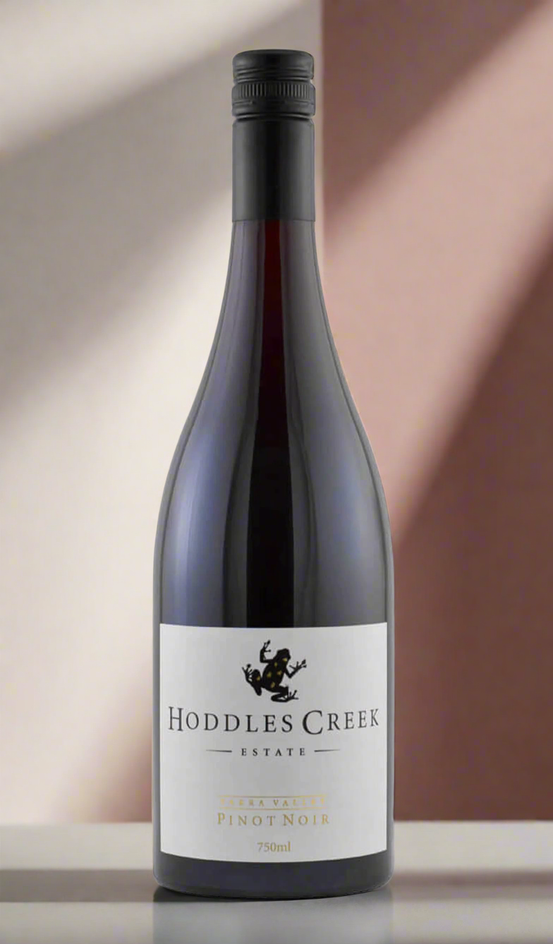 Find out more or buy Hoddles Creek Pinot Noir 2024 (Yarra Valley) online at Wine Sellers Direct's best prices - Australia’s independent liquor specialists.