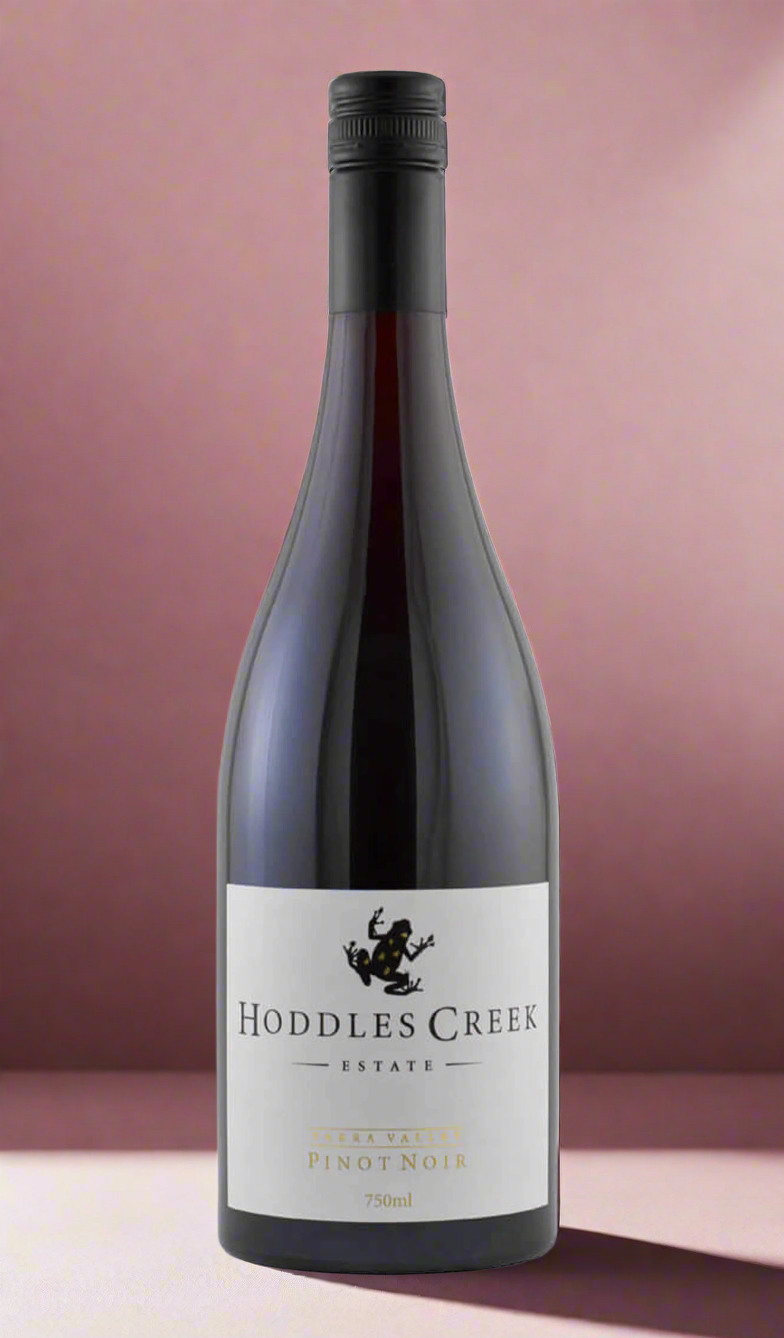 Find out more or buy Hoddles Creek Pinot Noir 2024 (Yarra Valley) online at Wine Sellers Direct's best prices - Australia’s independent liquor specialists.