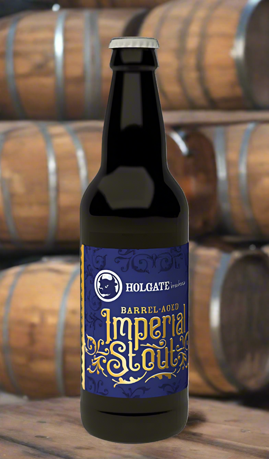 Find out more or buy Holgate Brewhouse Barrel-Aged Imperial Stout 500ml online at Wine Sellers Direct - Australiaβs independent liquor specialists.