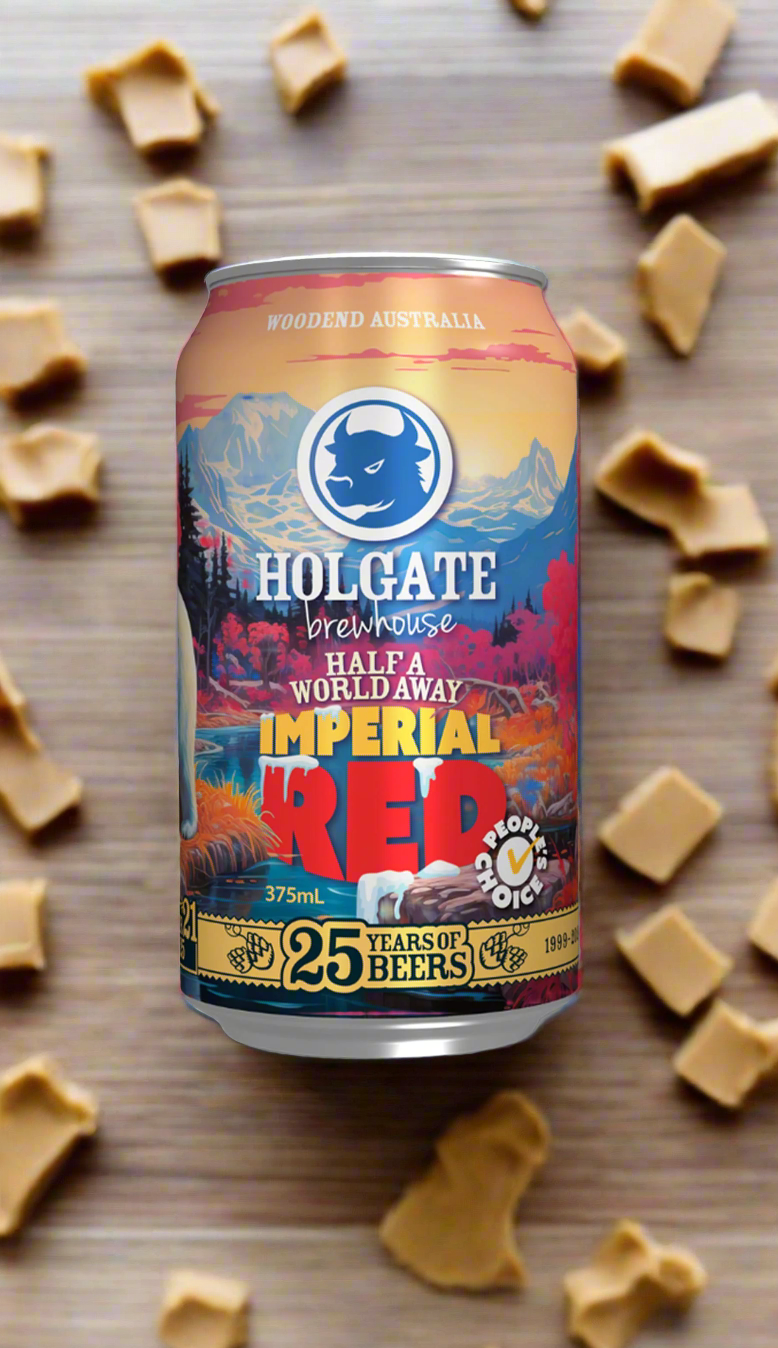 Holgate Imperial Red Ale 375mL