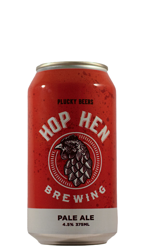 Find out more or buy Hop Hen Pale Ale 375mL available online at Wine Sellers Direct - Australia's independent liquor specialists.
