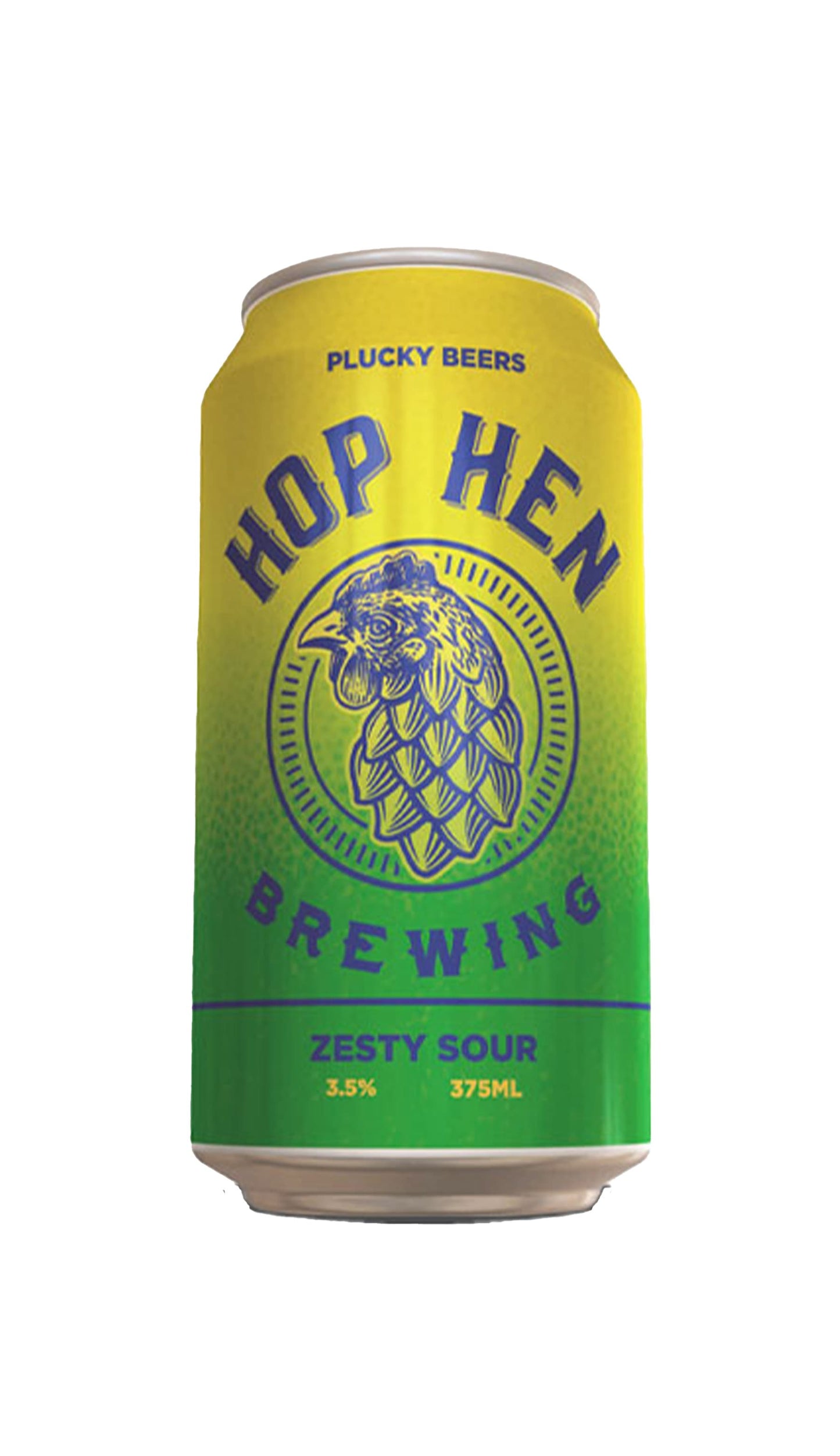 Find out more or buy Hop Hen Brewing Zesty Sour 375mL available online at Wine Sellers Direct - Australia's independent liquor specialists.