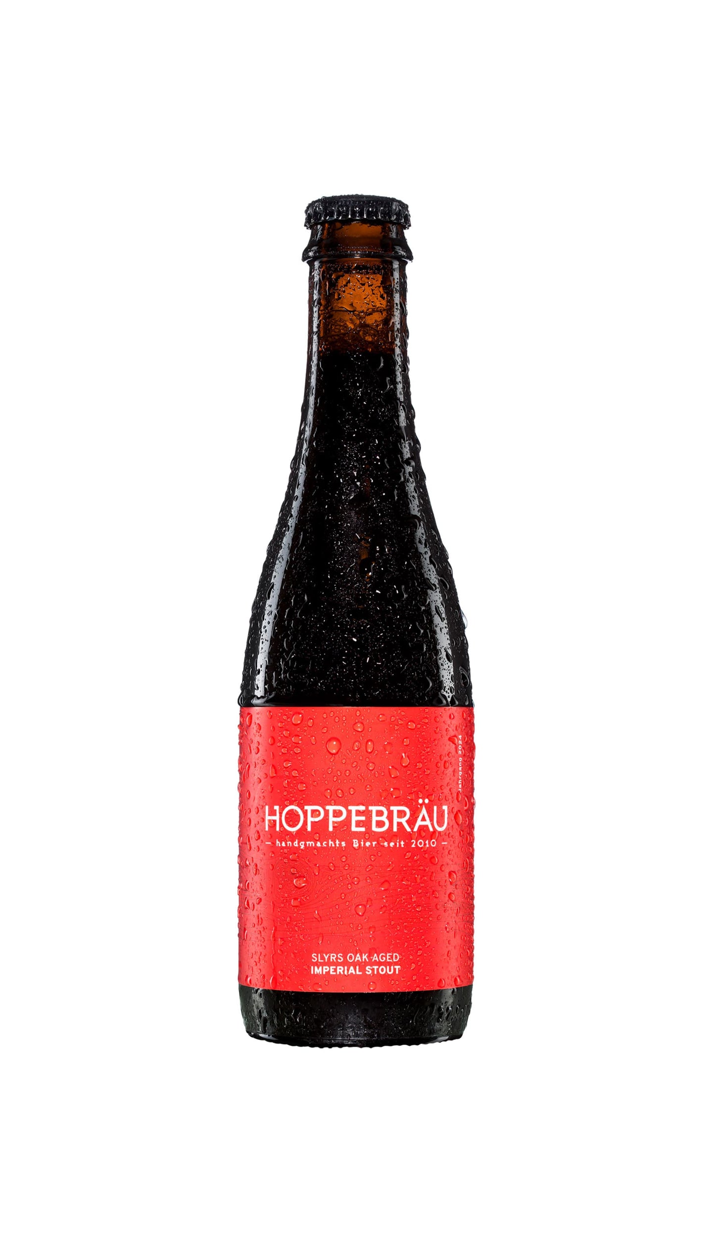 Find out more or buy Hoppebrau Oak Aged Imperial Stout 375ml online at Wine Sellers Direct - Australia’s independent liquor specialists.