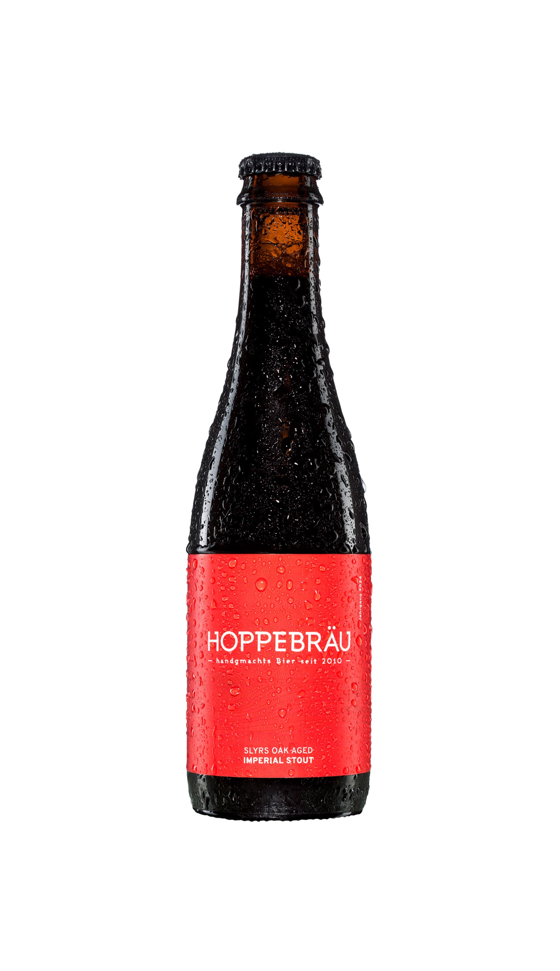 Find out more or buy Hoppebrau Oak Aged Imperial Stout 375ml online at Wine Sellers Direct - Australia’s independent liquor specialists.