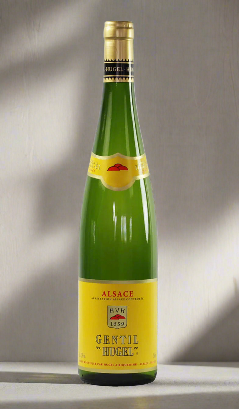 Find out more or buy Hugel Alsace Gentil 2022 (France) at Wine Sellers Direct's best prices - Australia’s independent liquor specialists.