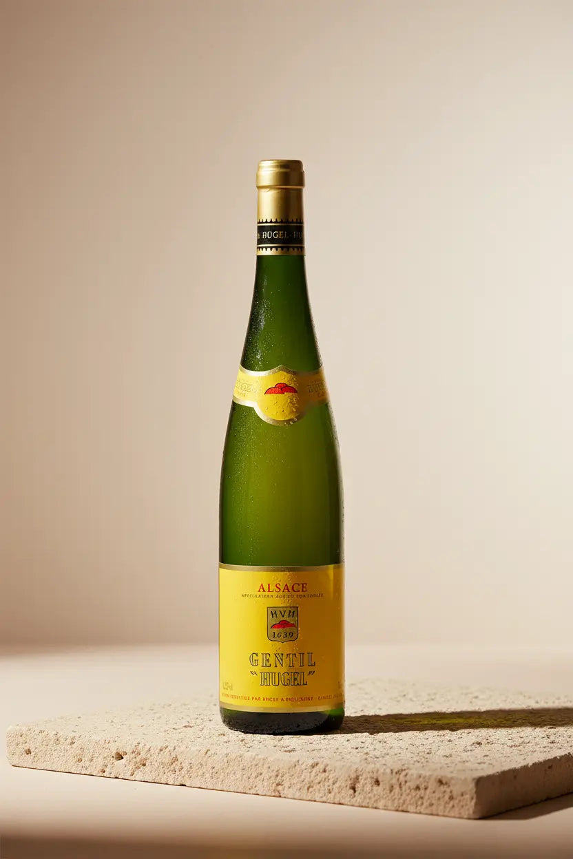 Buy Hugel Alsace Gentil 2023 France online at Wine Sellers Direct's best prices.