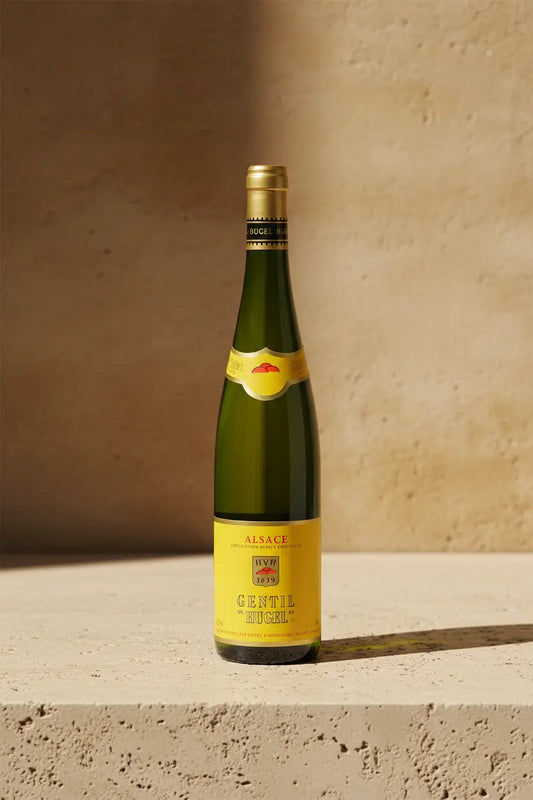 Buy Hugel Alsace Gentil 2023 France online at Wine Sellers Direct's best prices.