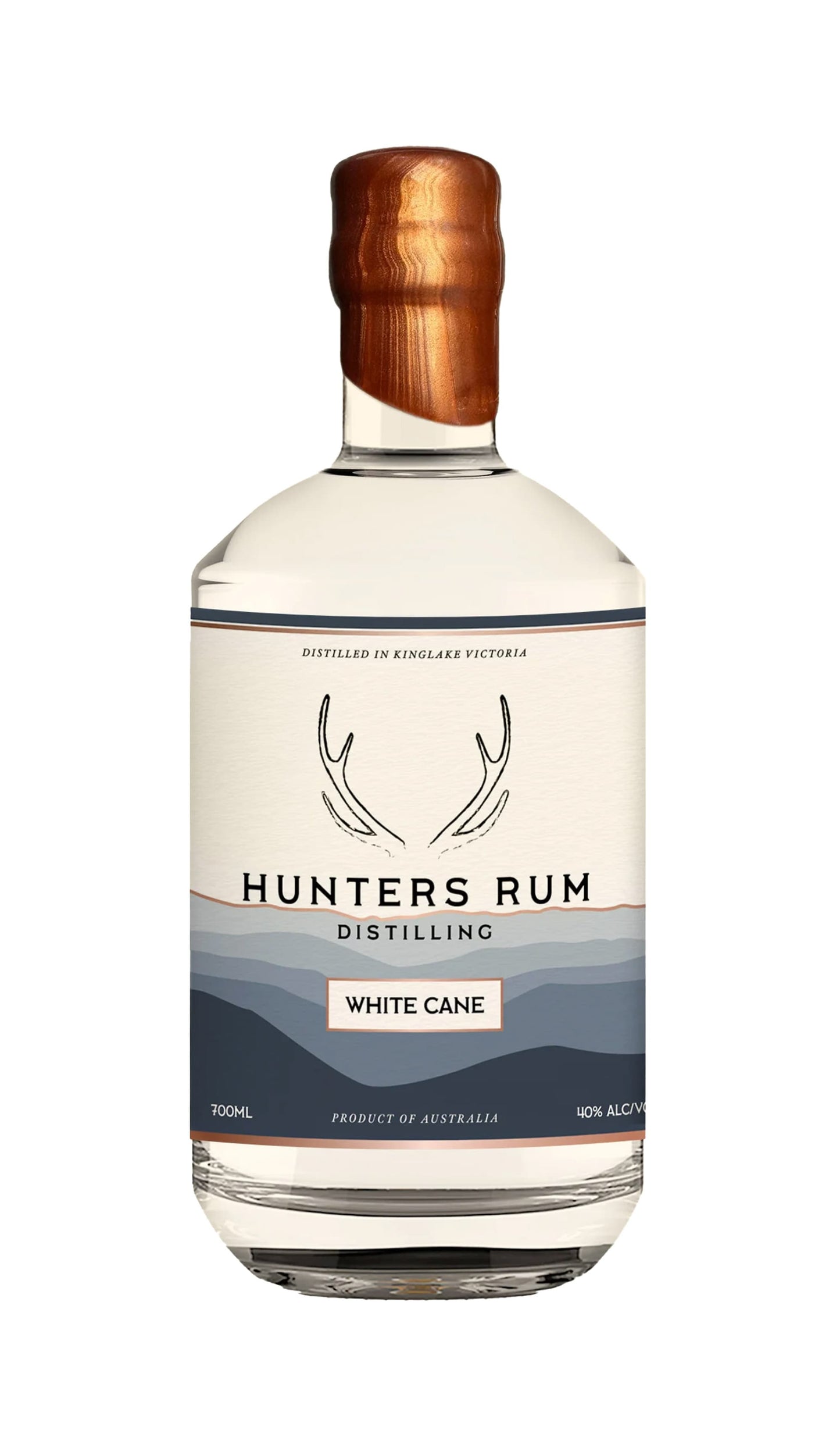 Find out more or buy Hunters Rum Distilling White Cane Rum 700mL available at Wine Sellers Direct's best prices - Australia's independent liquor specialists.