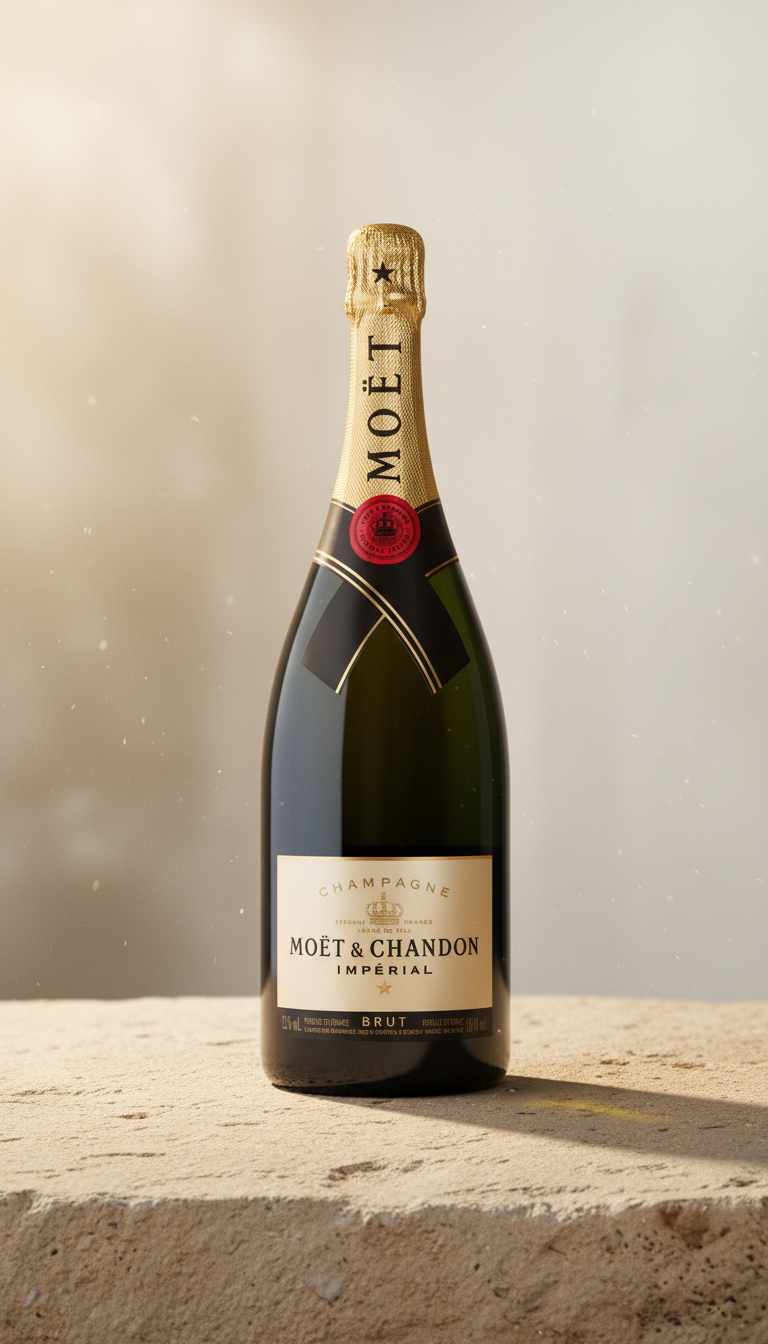 Buy Moët & Chandon Impérial Brut Champagne Magnum 1.5L at Wine Sellers Direct's best prices.