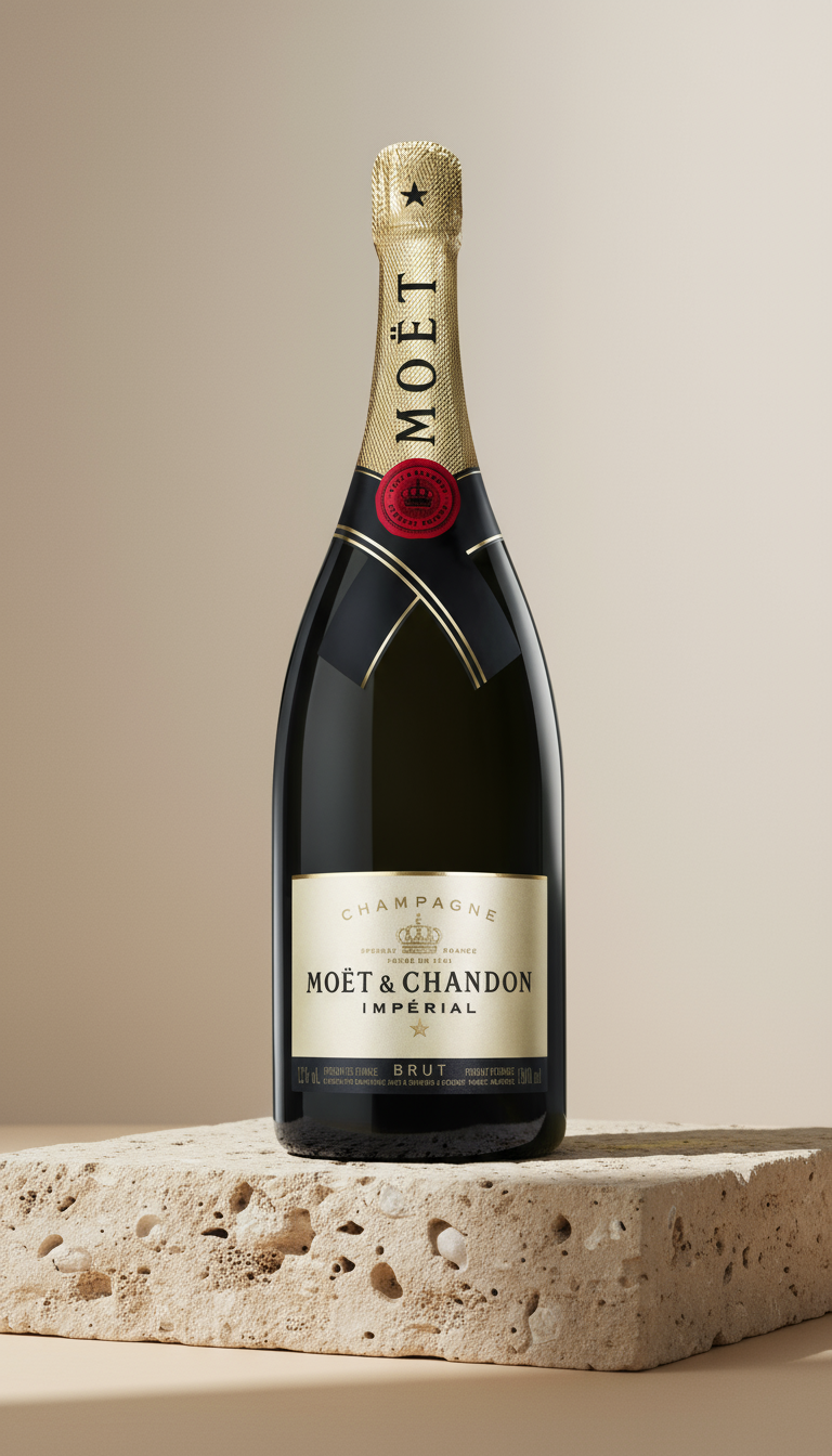 Buy Moët & Chandon Impérial Brut Champagne Magnum 1.5L at Wine Sellers Direct's best prices.