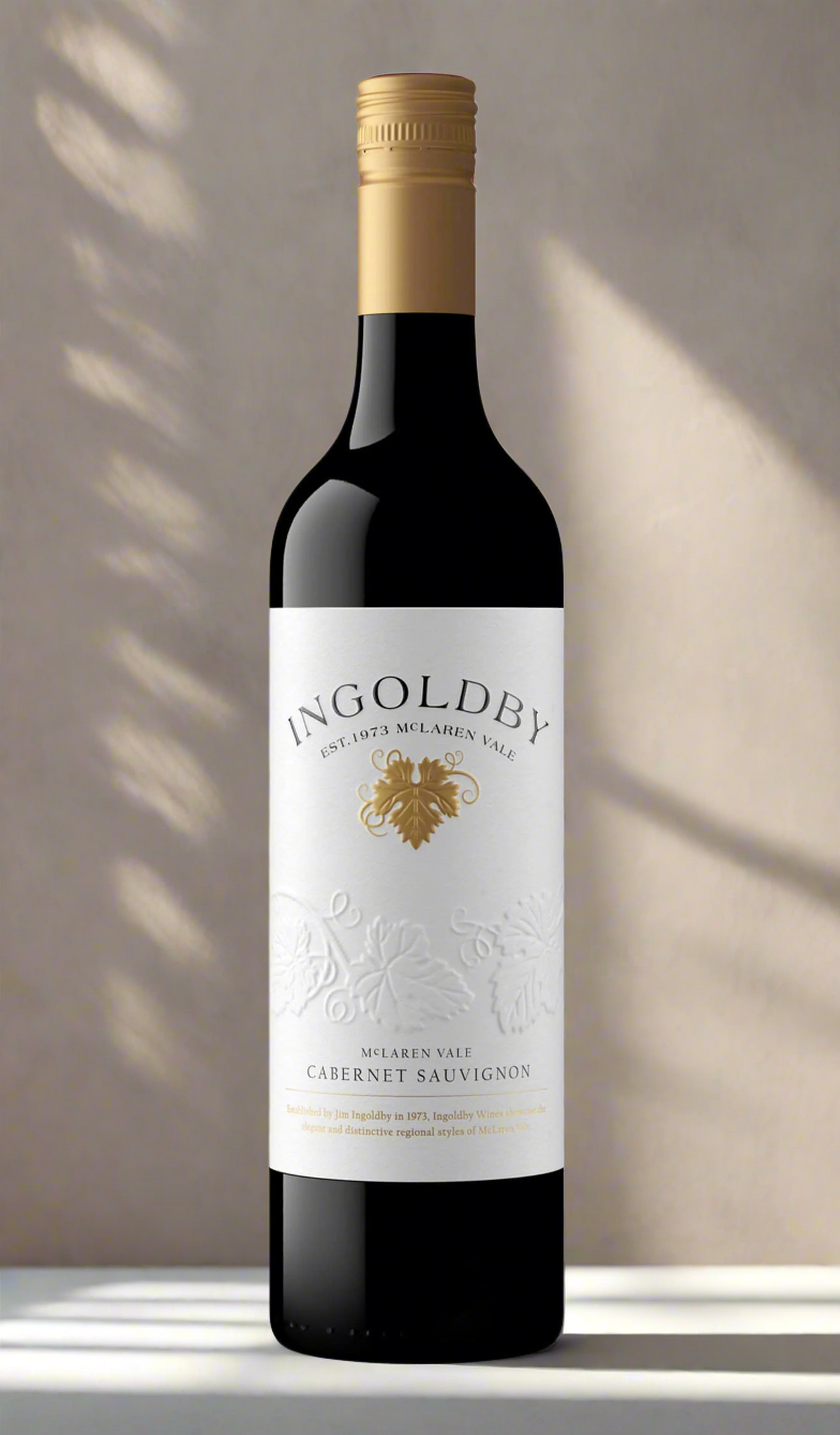 Find out more, explore the range and purchase Ingoldby McLaren Vale Cabernet Sauvignon available online at Wine Sellers Direct's best prices - Australia's independent liquor specialists.