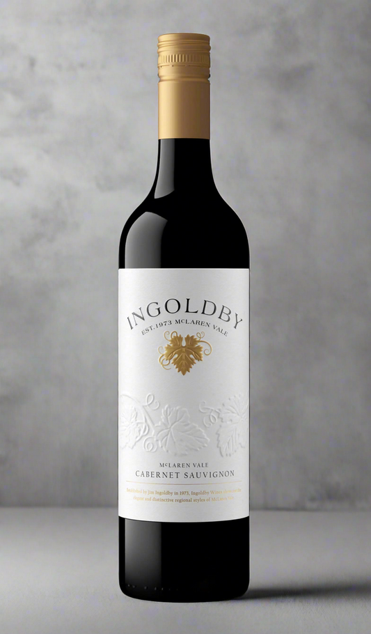 Find out more, explore the range and purchase Ingoldby McLaren Vale Cabernet Sauvignon available online at Wine Sellers Direct's best prices - Australia's independent liquor specialists.