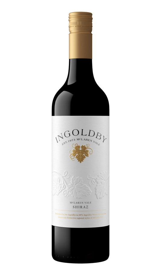 Find out more, explore the range and purchase Ingoldby McLaren Vale Shiraz 2024 available online at Wine Sellers Direct's best prices - Australia's independent liquor specialists.