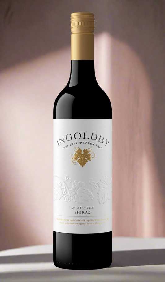 Find out more, explore the range and purchase Ingoldby McLaren Vale Shiraz 2024 available online at Wine Sellers Direct's best prices - Australia's independent liquor specialists.