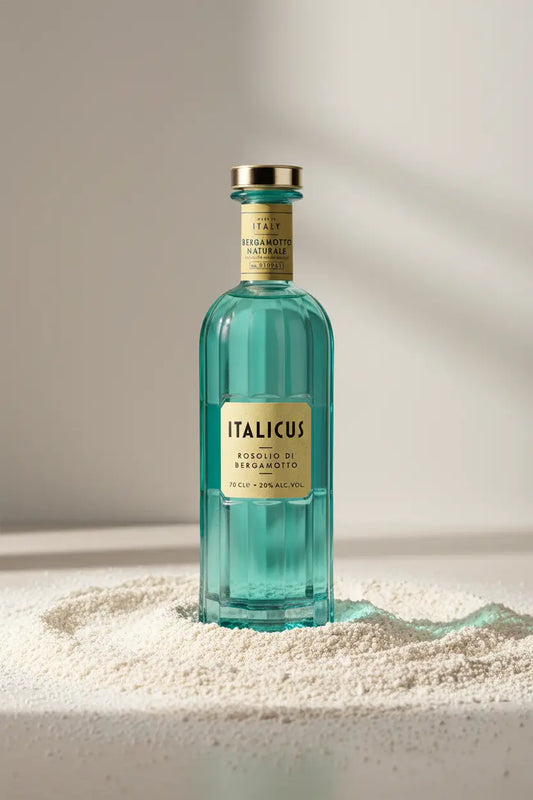 Buy Italicus Rosolio di Bergamotto Aperitif 700mL Italian available at Wine Sellers Direct's best prices.